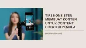 header membuat konten
