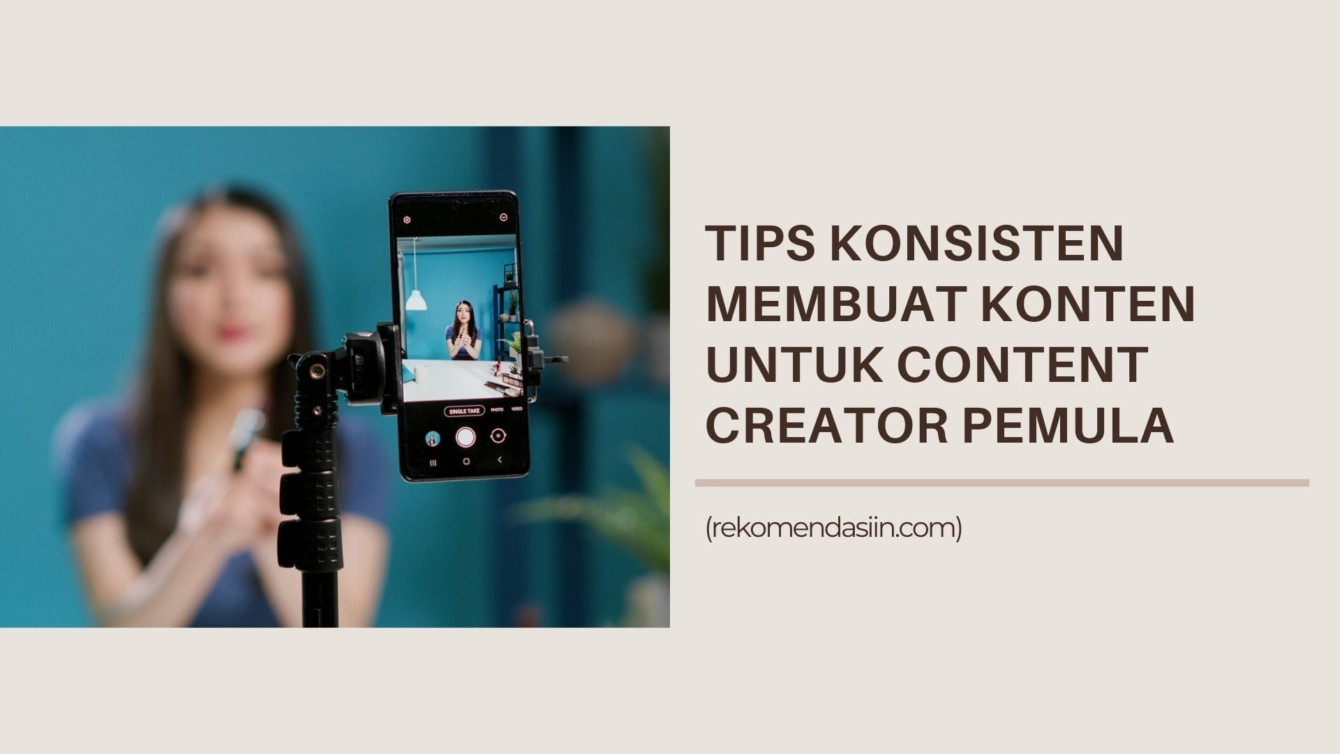 header membuat konten