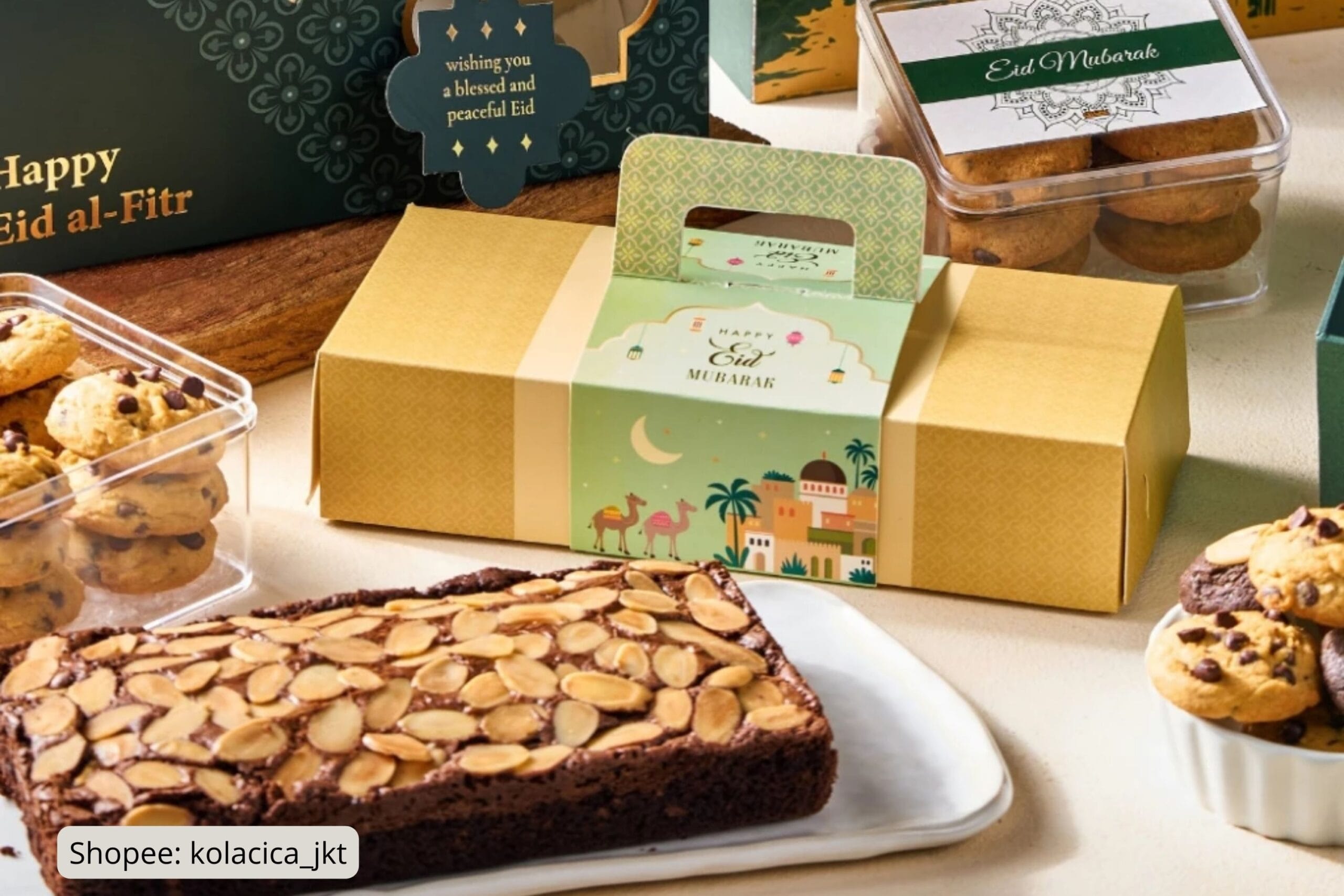 rekomendasiin Brownies Buatan Sendiri