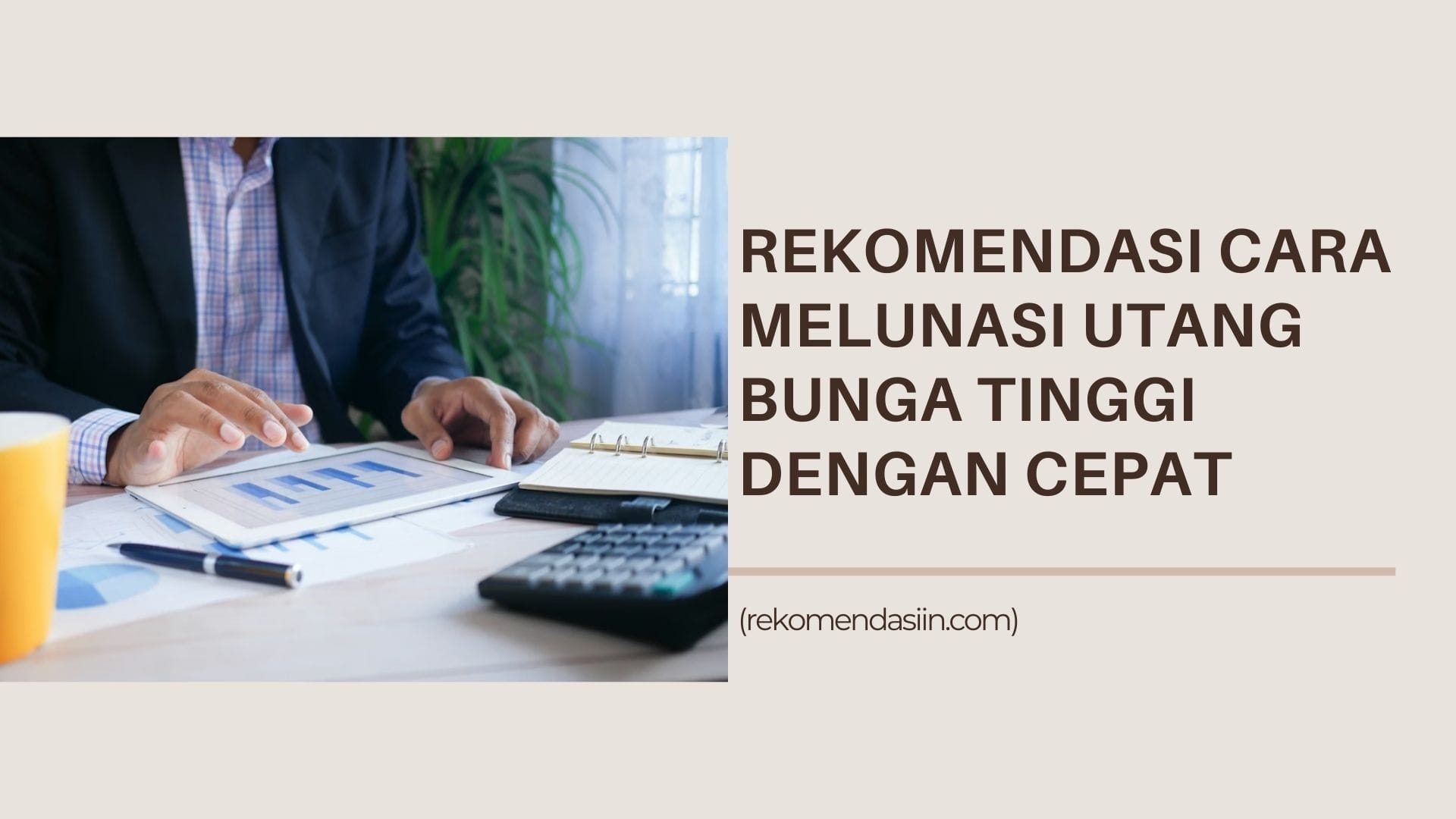 header melunasi utang