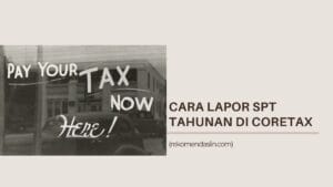 header cara lapor spt tahunan