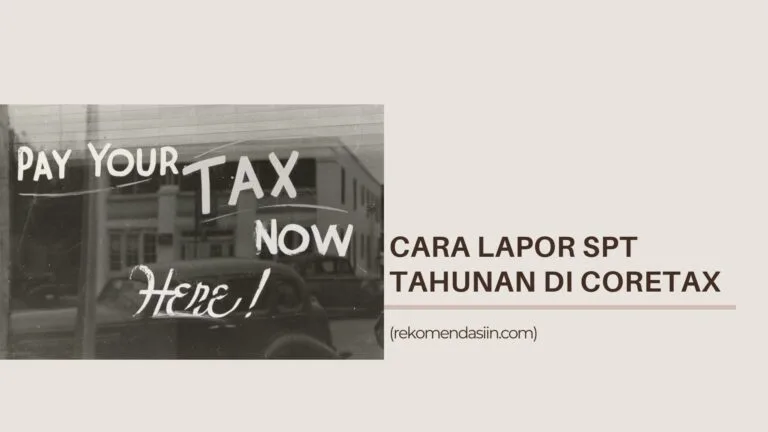 header cara lapor spt tahunan
